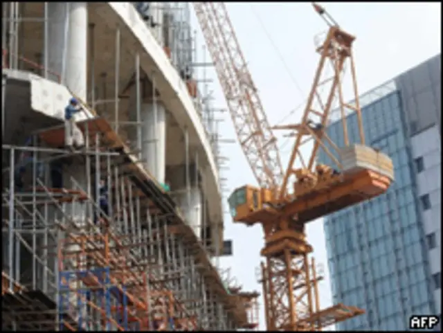 Sector de la construcción