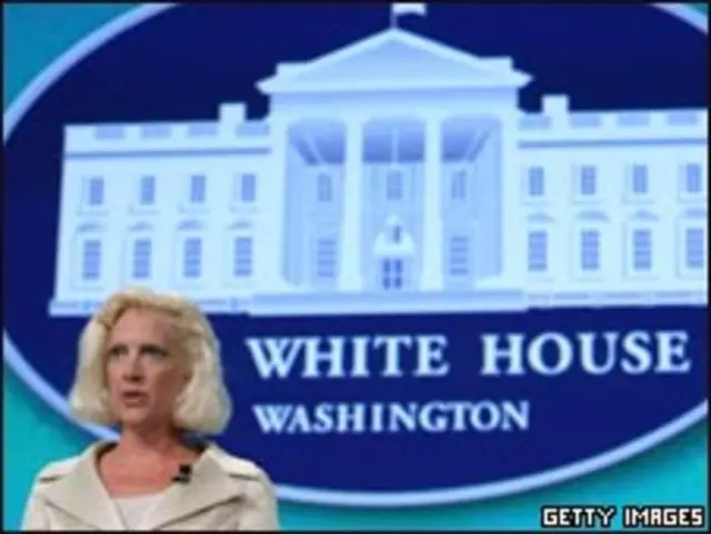 Мелисса Хэтэуэй, и.о. директора по кибербезопасности в Совете по внутренней безопасности и Совете по национальной безопасности