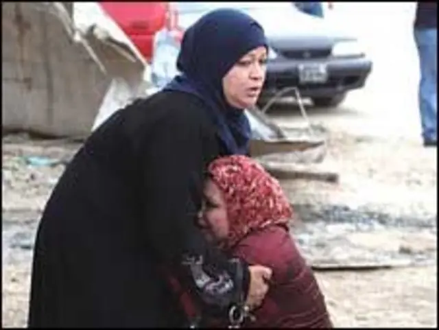 گزشتہ ایک سال میں عراق میں ہونے والا یہ سب سے زیادہ خوفناک دھماکہ تھا