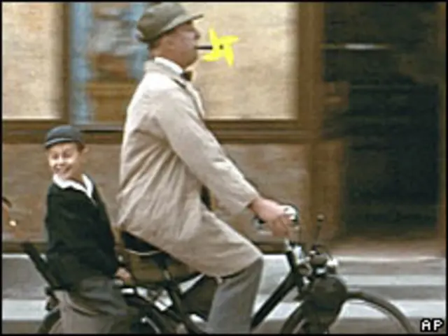 Cartaz em met}ô parisiense