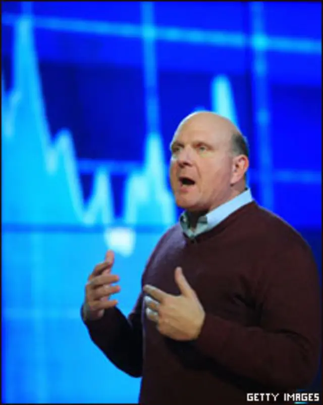 Steve Ballmer
