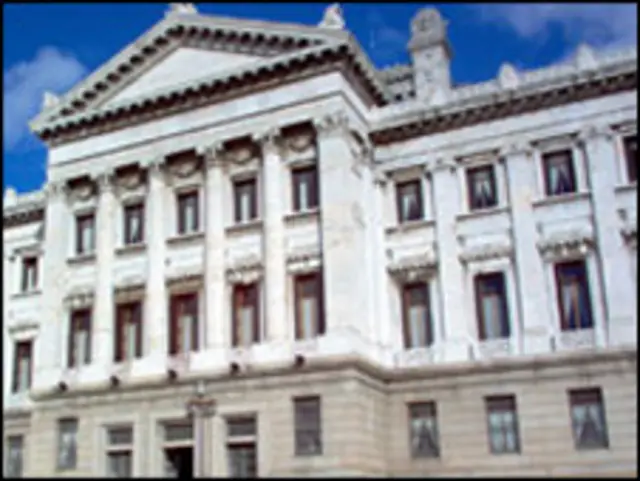 Parlamento de Uruguay