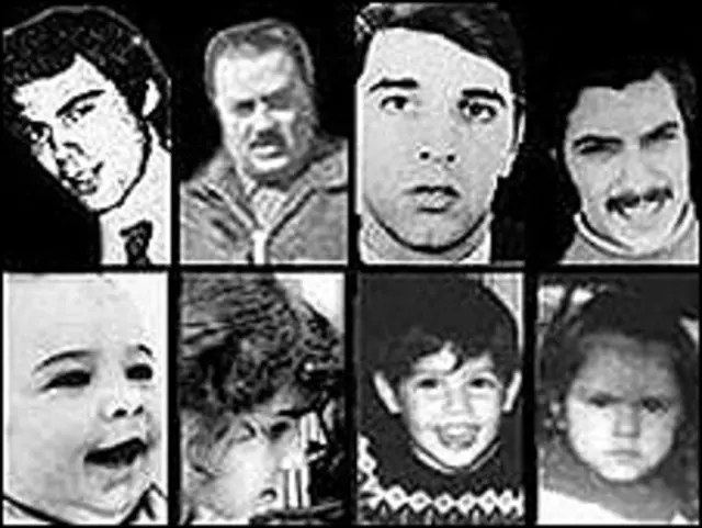 Desaparecidos uruguayos