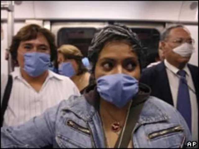 Врачи в Мексике