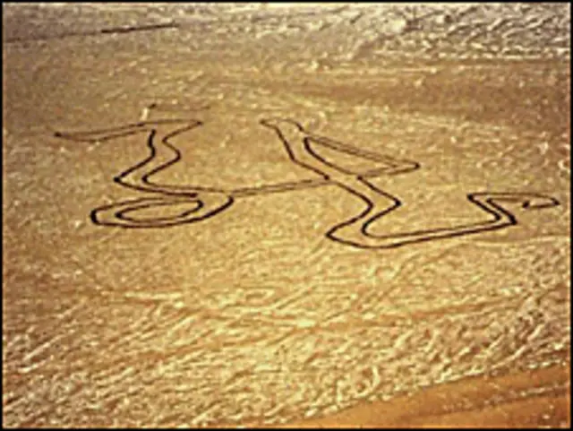 Hán tự trên sa mạc Gobi