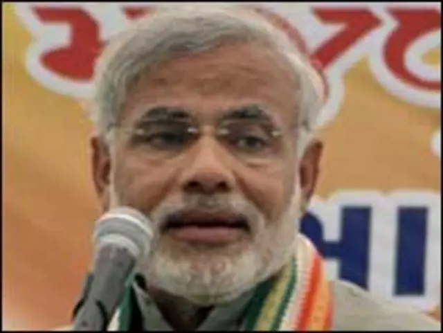 नरेंद्र मोदी