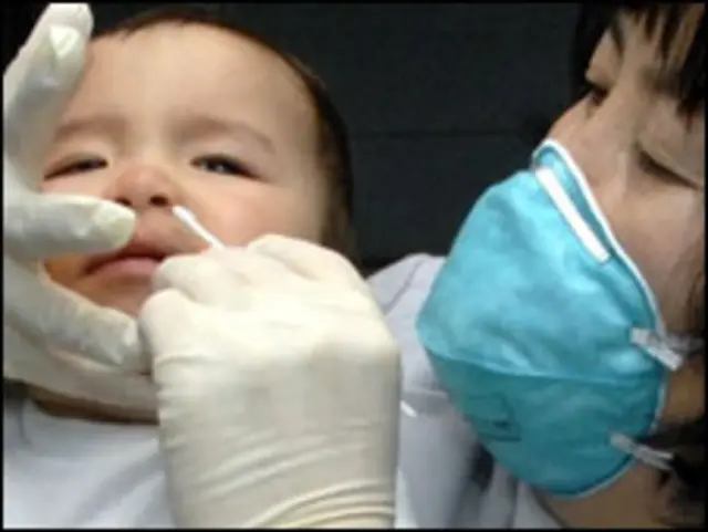 ایشیائی ممالک میں جنوبی امریکہ سے آنے والے مسافروں کی سکریننگ جاری ہے