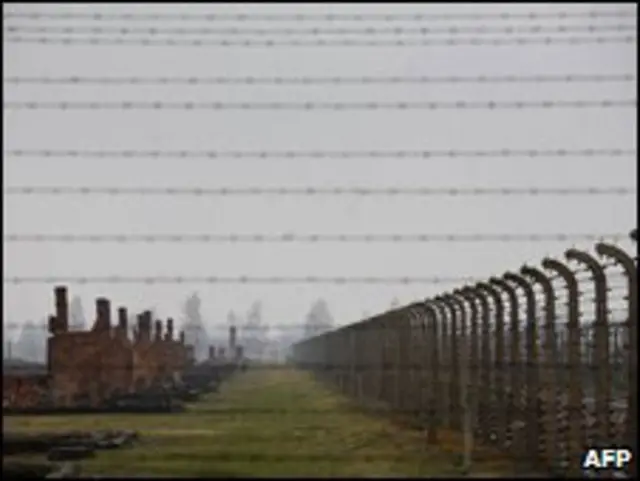 Табір смерті Освєнцим-Біркенхау