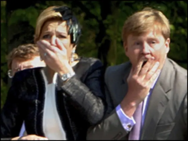 شاہی خاندان کے افراد