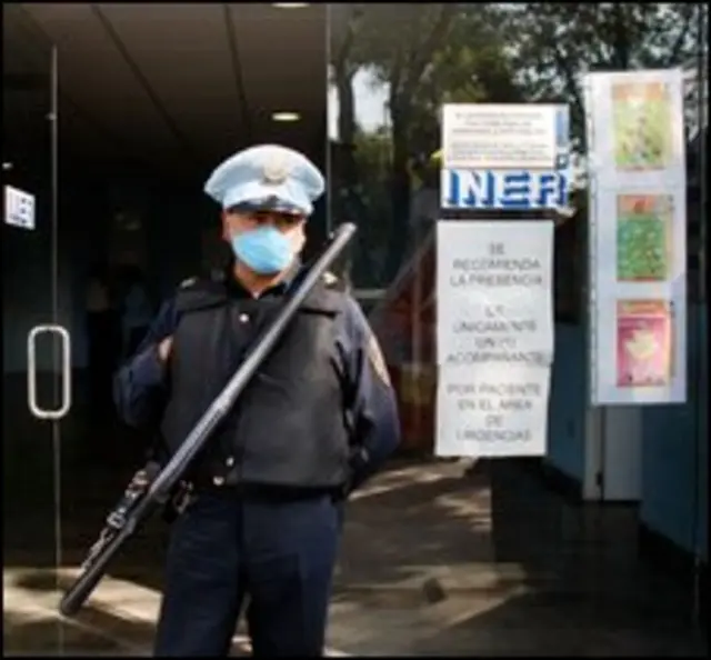 Mexico hiện đóng cửa năm ngày nhằm giảm lây lan