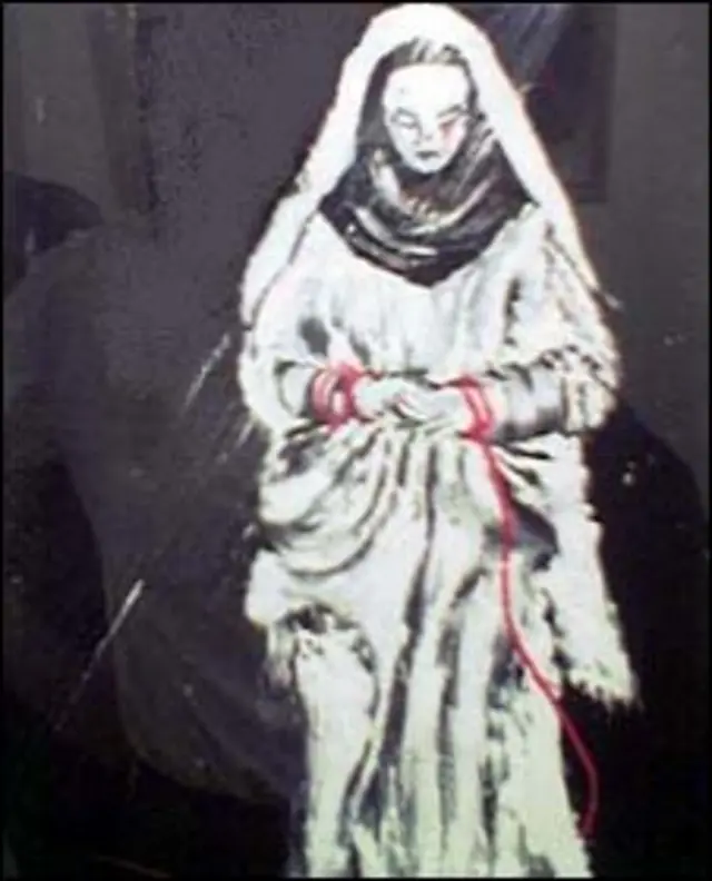 рисунок Деляры Дараби