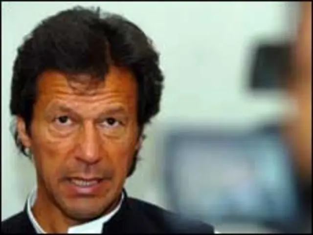 عمران خان