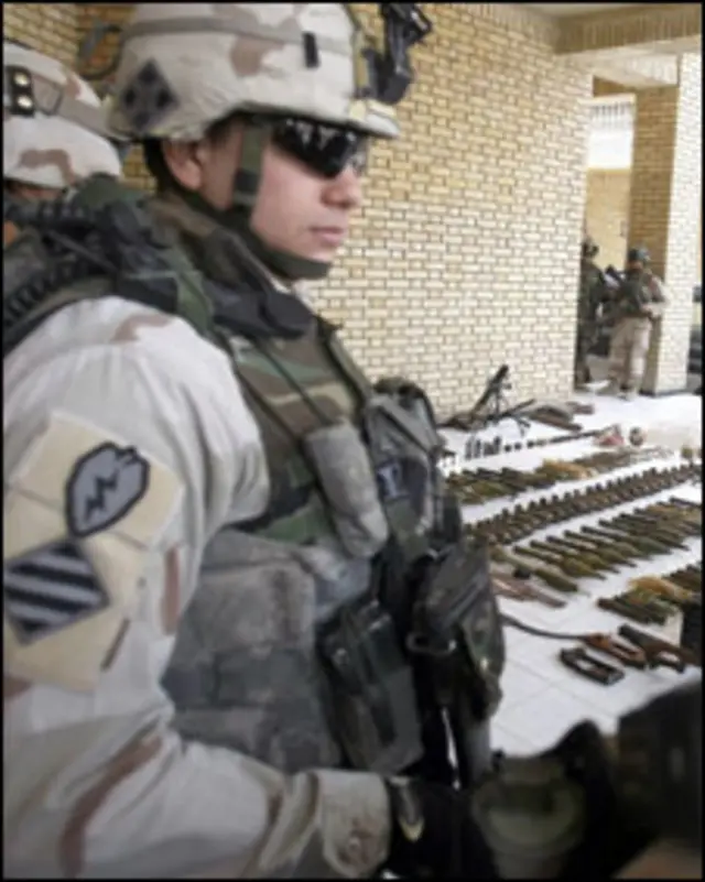 حالیہ دنوں میں ایک بار پھر عراق میں متشدد کارروائیوں میں اضافہ ہوا ہے