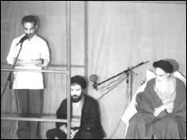 محمد علی رجایی، دومین رئیس جمهوری ایران است