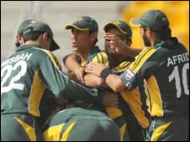 پاکستان کرېکټ لوبډله