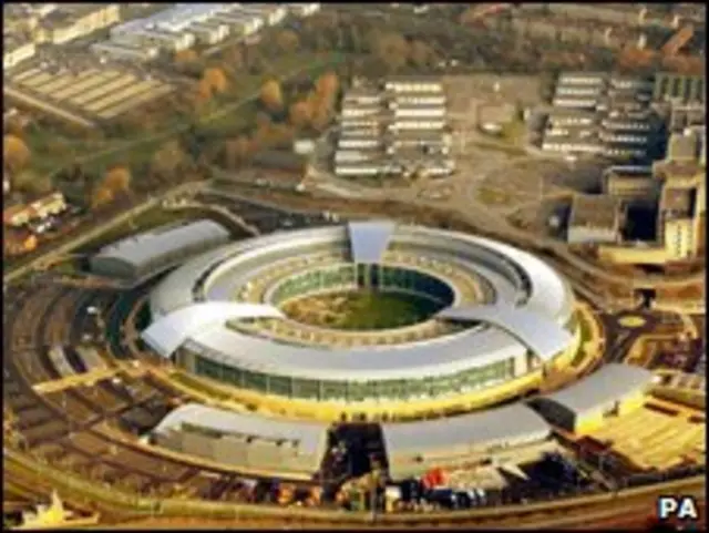 GCHQ