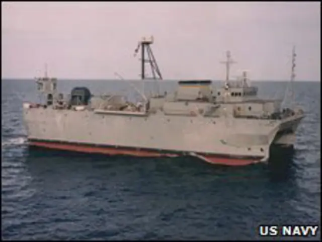 USNS Victorious