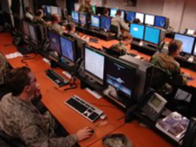 نیٹ ورک سکیورٹی سکواڈرن