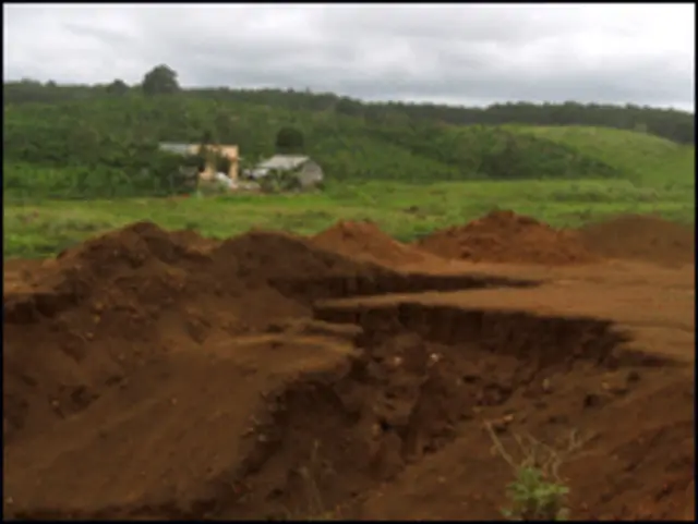 Khai thác bauxite ở Tây Nguyên