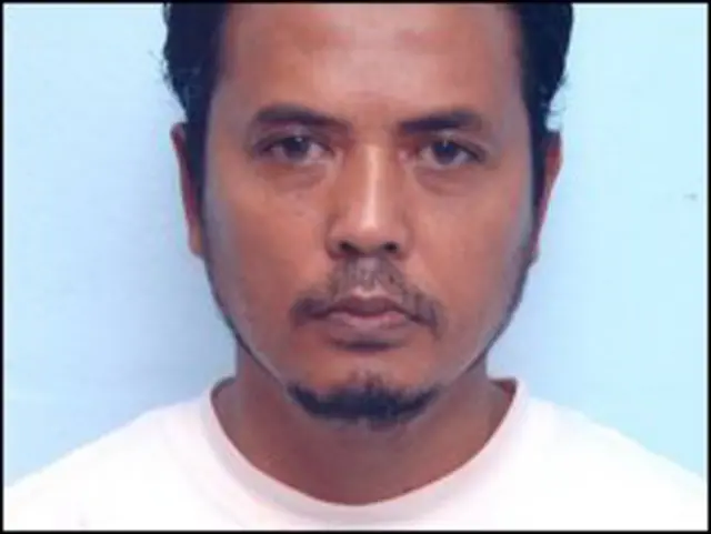 Ông Mas Selamat Kastari