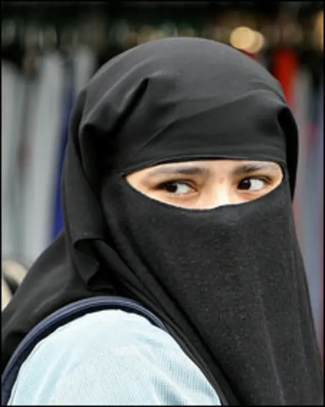 حجاب اسلامی