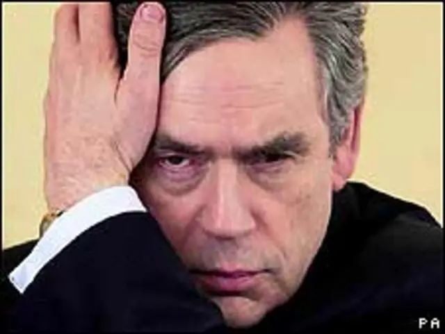 Gordon Brown