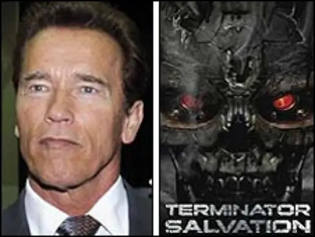 آرنلڈ شوازنیگر