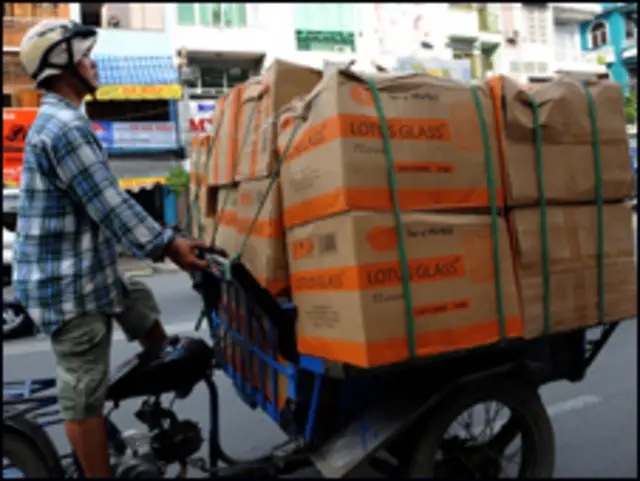 Kinh tế Việt Nam phát triển đều những năm qua nhờ cả vào xuất khẩu