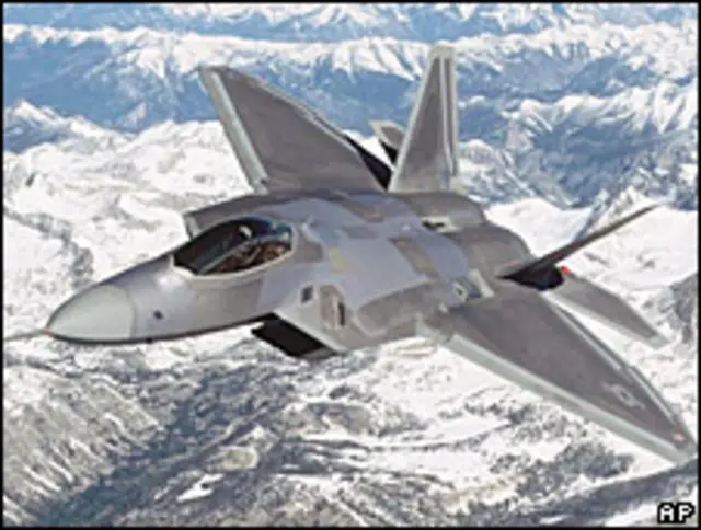 F-22 Raptor
