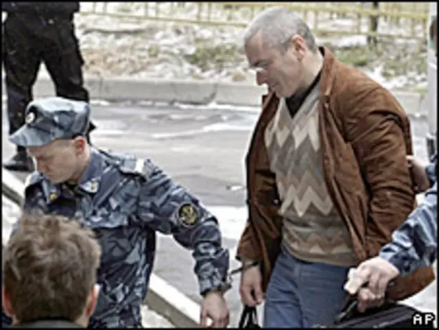 Михаил Ходорковский