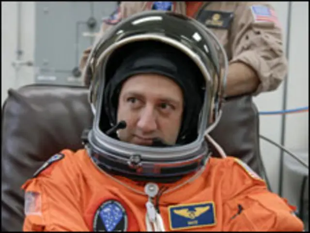 Michael Massimino (Foto: Nasa)