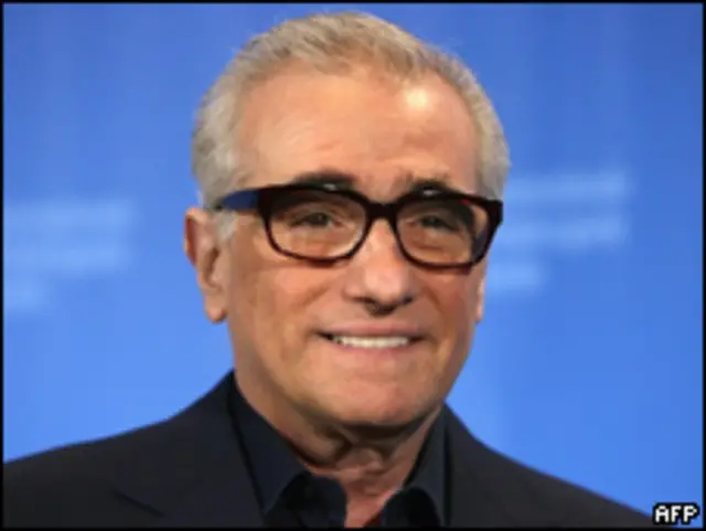 Мартин Скорсезе