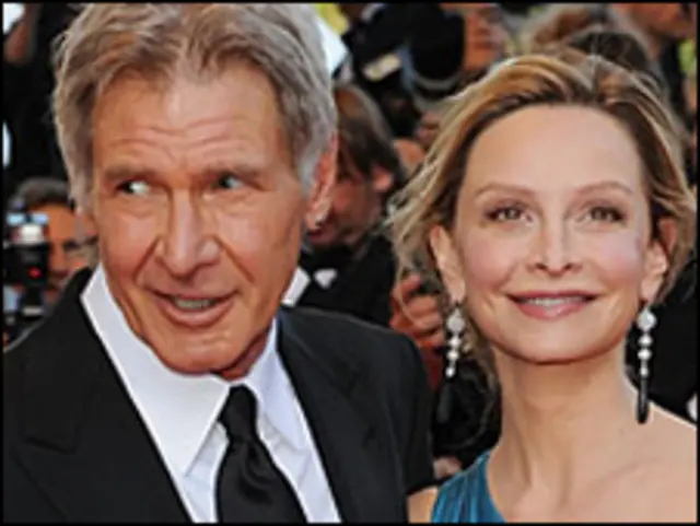 کلیسٹا فلوکھارٹ پچھلے سات برس سے سڑسٹھ سالہ ہیریسن فورڈ کی ساتھی رہی ہیں