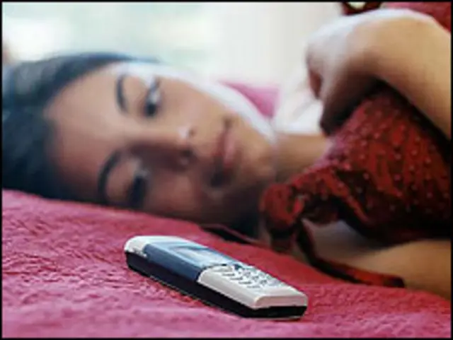 joven modelo (Copyright Jupiter Images)