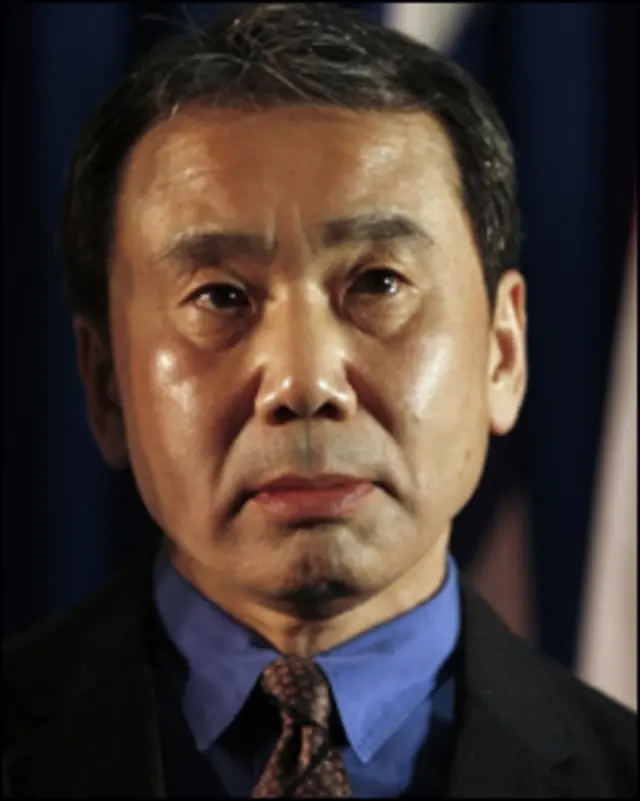 Haruki Murakami
