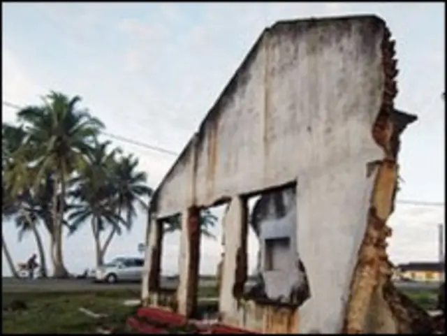 پانچ سال قبل باکسنگ ڈے پر آنے والی سونامی میں ڈھائی لاکھ افراد لقمہِ اجل بنے