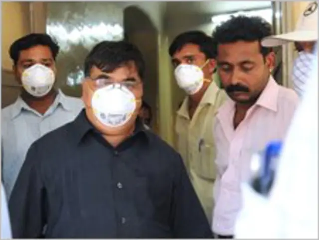 ہندوستان میں ان افراد کو سوائن فلو پوزیٹو پایا گیا ہے جو یا تو امریکہ یا برطانیہ جاکر آئے ہیں۔ 