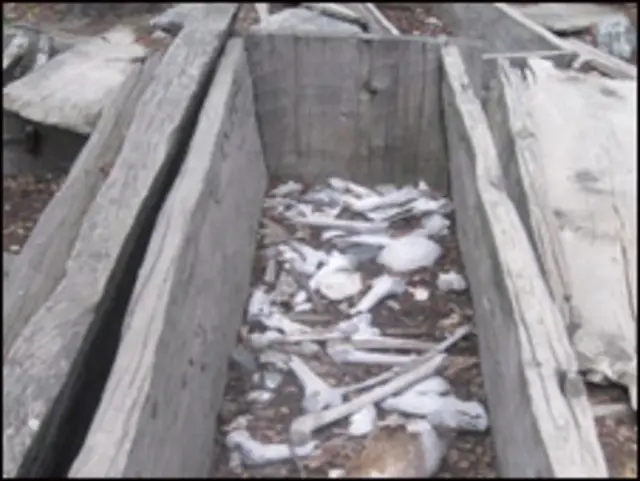 کالاش تابوت