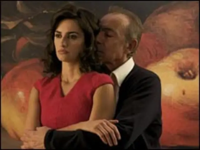 Кадр из фильма "Разомкнутые объятья"