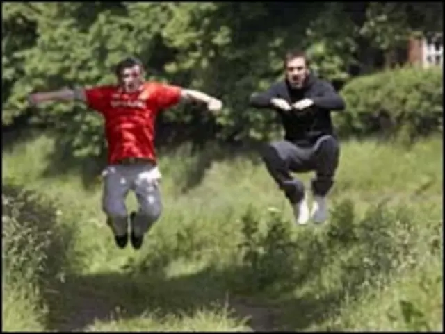 Кадр из фильма "В поисках Эрика"