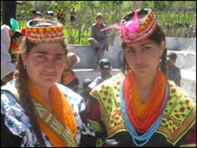 زینا اور دُردانہ