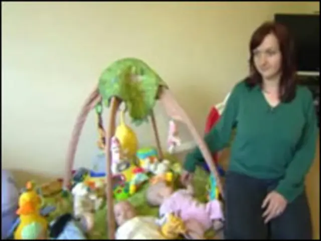 gêmeas nasceram dias após mãe descobrir gravidez