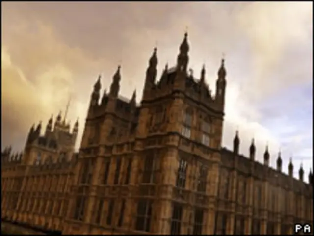 Британский парламент