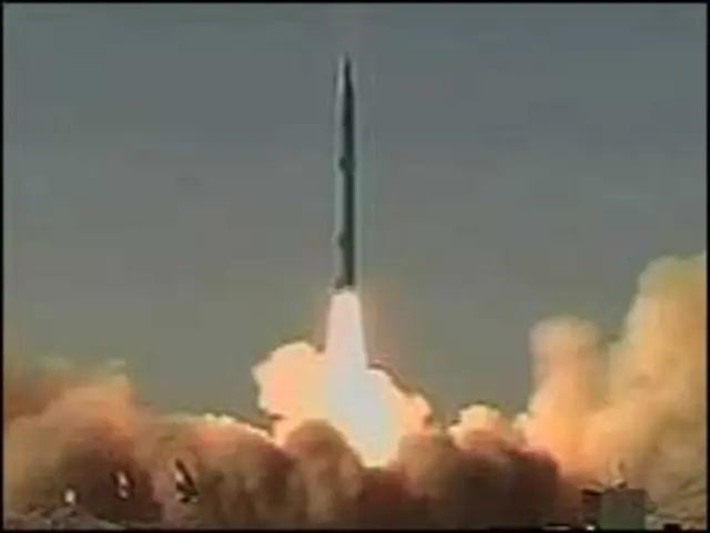 سرجیل دو ٹھوس ایندھن سے چلنے والا میزائل ہے