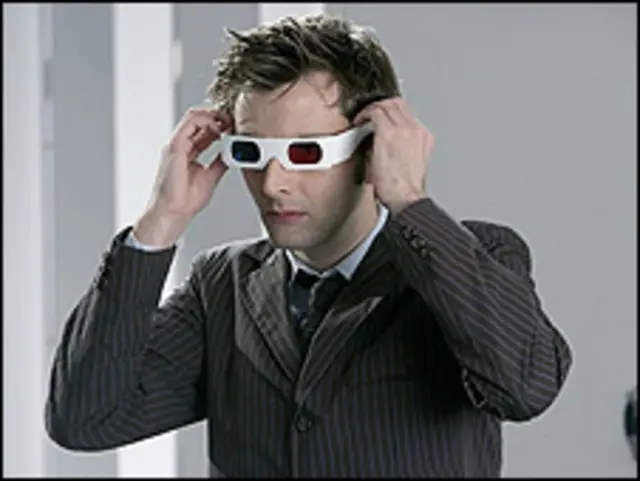 Gafas para cine en 3D