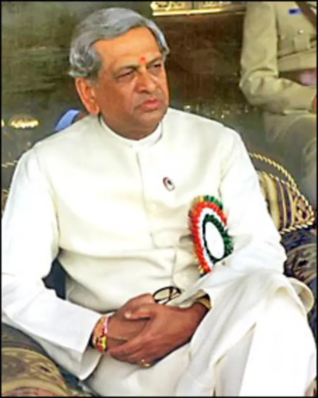 ایس ایم کرشنا