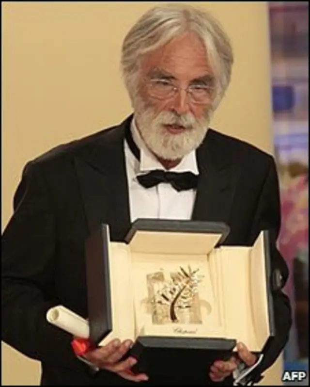 Михаэль Ханеке