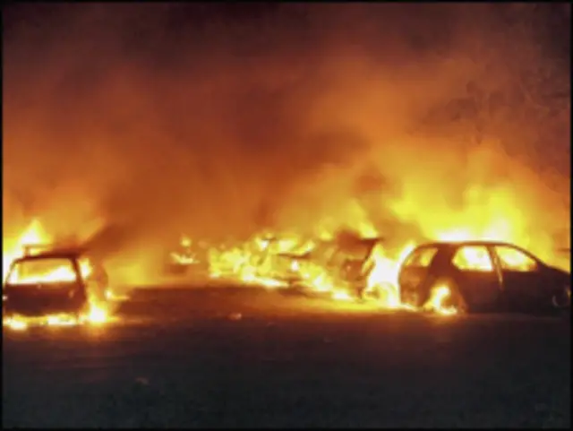 جالندھر میں تشدد