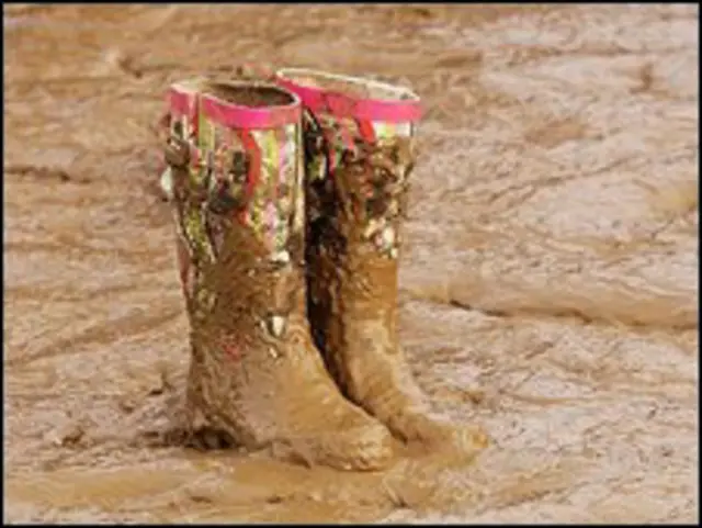 На фестивале в 2007 году