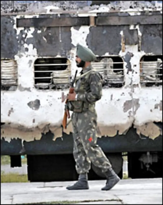 پنجاب میں تشدد